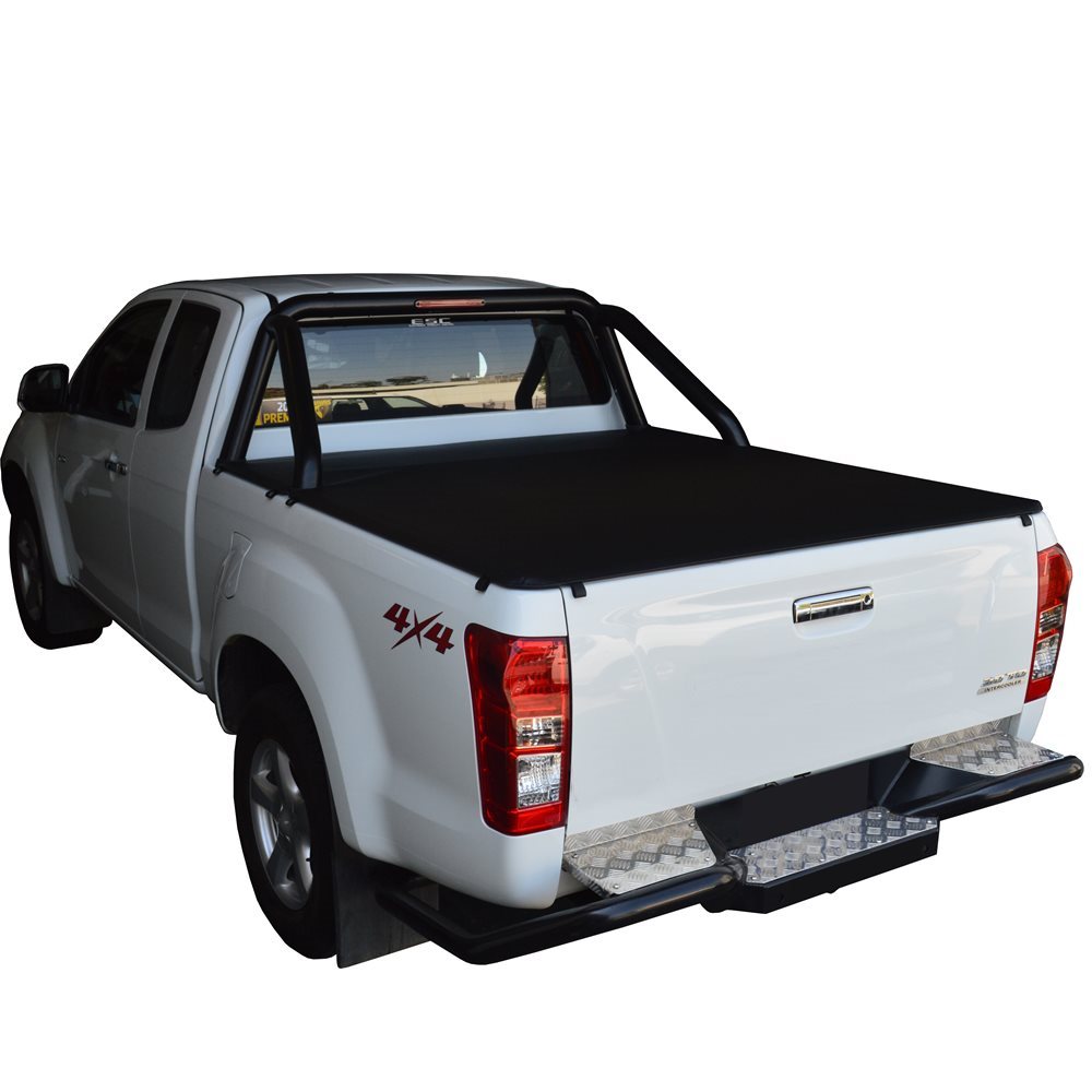 Isuzu Tonneau Cover Double Cab Efficient Express