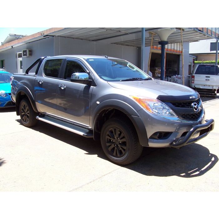 mazda bt50 fender flares