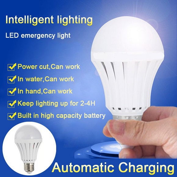 led battery bulb