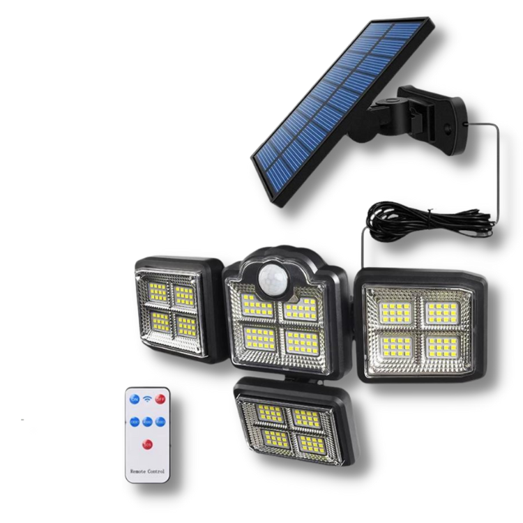 remote control pir sensor light