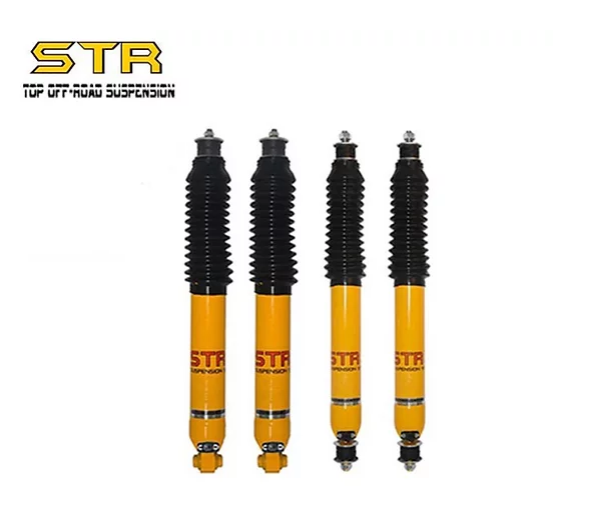 Jeep Wrangler JL ″ Front & Rear 60mm 9-position Adjustable Shocks –  Efficient Express