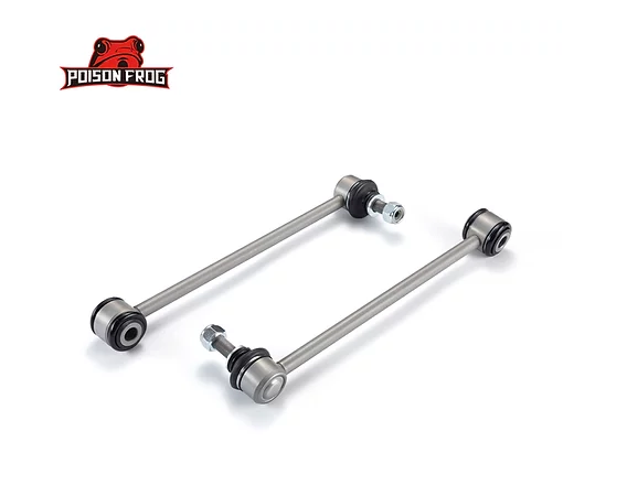 Jeep Wrangler POISON FROG JK ″ Coil Spring Lift Kit RHD Suspension  System – Efficient Express